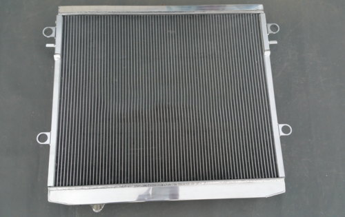 Aluminum radiator for Land Cruiser 200 Series 4.7L V8 Petrol 2007 on