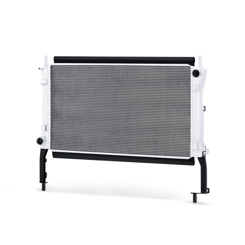 Performance Aluminum Radiator for Ford Mustang EcoBoost 2015 2016 2017 15 16 17