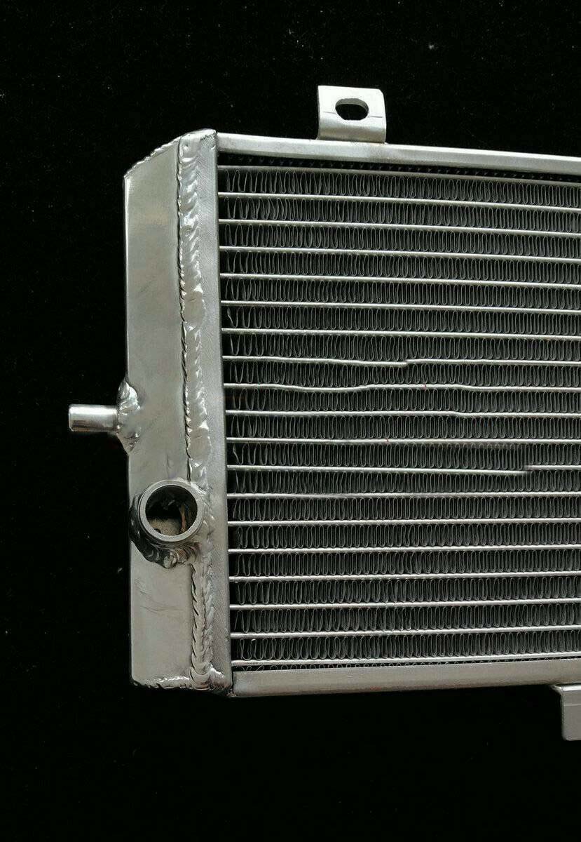 2013-2020 ATV Aluminum radiator FOR Yamaha Raptor 700R; YFM 700 R YFM700R 2019