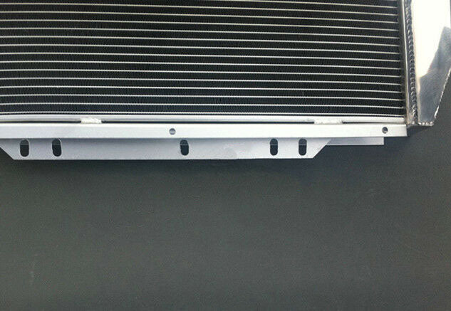 Aluminum Radiator For FORD PICKUP F350 F250 F100 FORD Engine 1953 1954 1955 1956