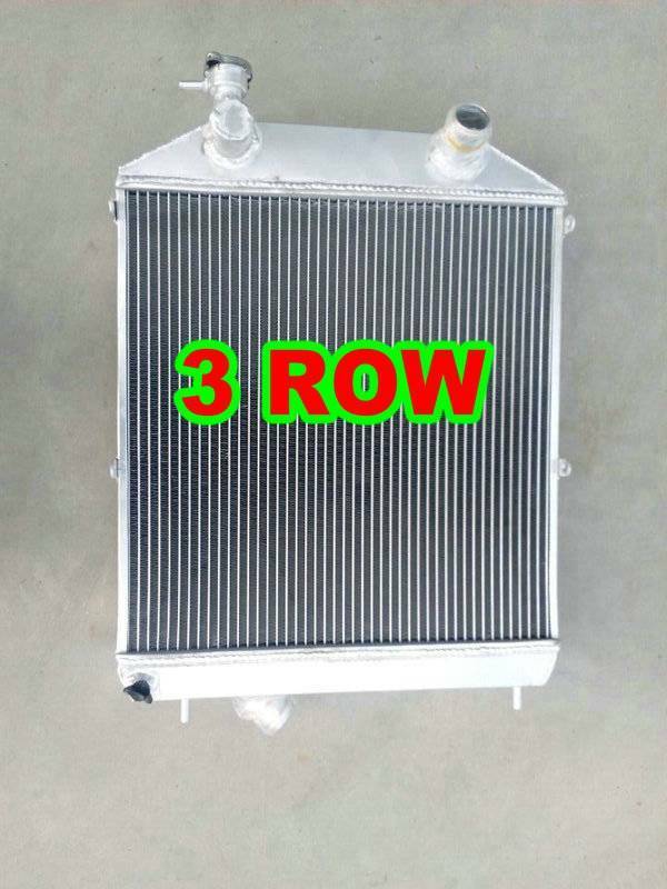 Aluminum Radiator FOR 1957-1960 Radtec Jaguar XK150 Roadster DHC FHC1950S 1957 1958 1959 1960
