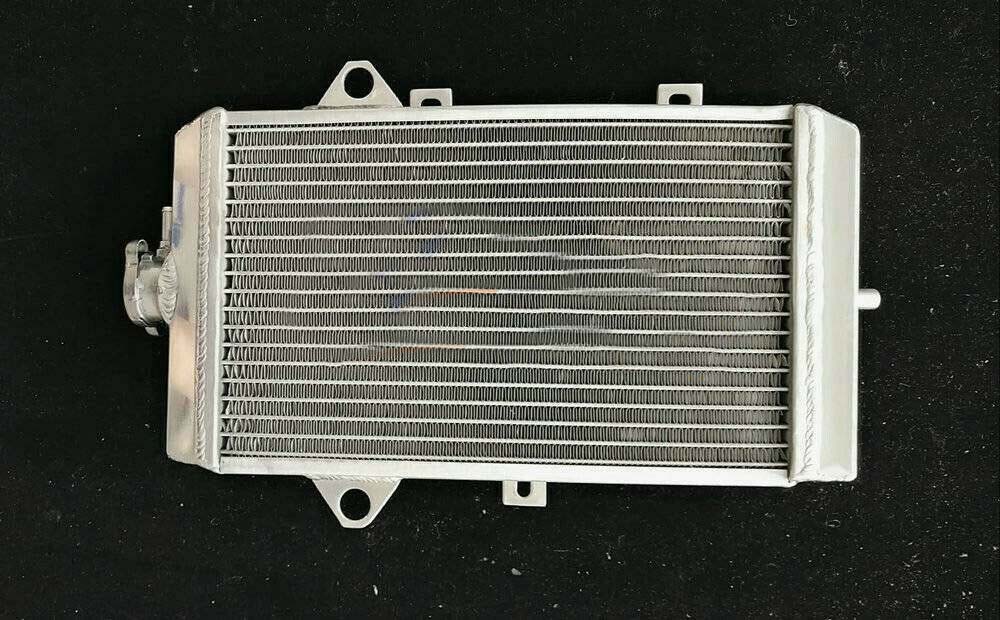 2013-2020 ATV Aluminum radiator FOR Yamaha Raptor 700R; YFM 700 R YFM700R 2019