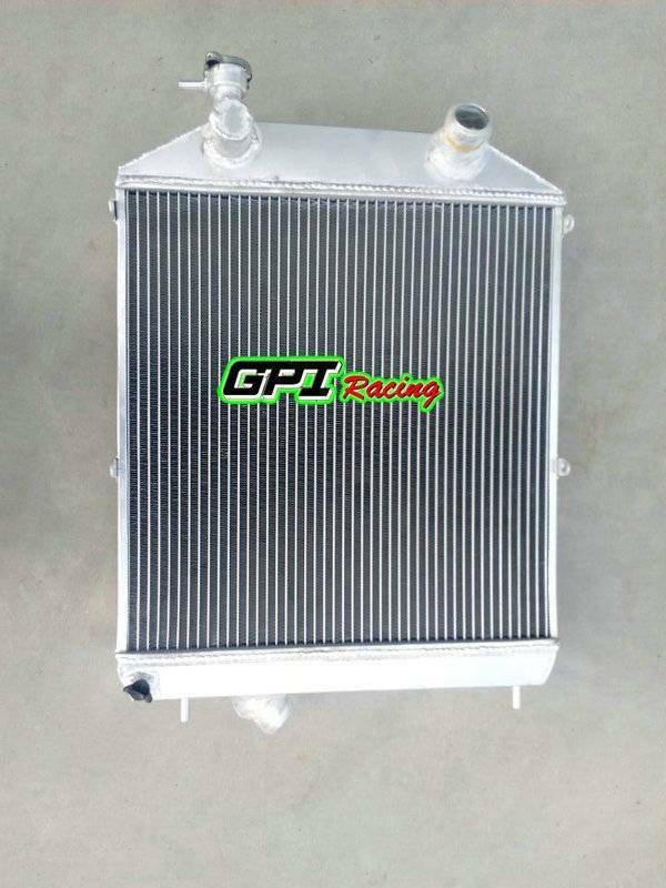 Aluminum Radiator FOR 1957-1960 Radtec Jaguar XK150 Roadster DHC FHC1950S 1957 1958 1959 1960