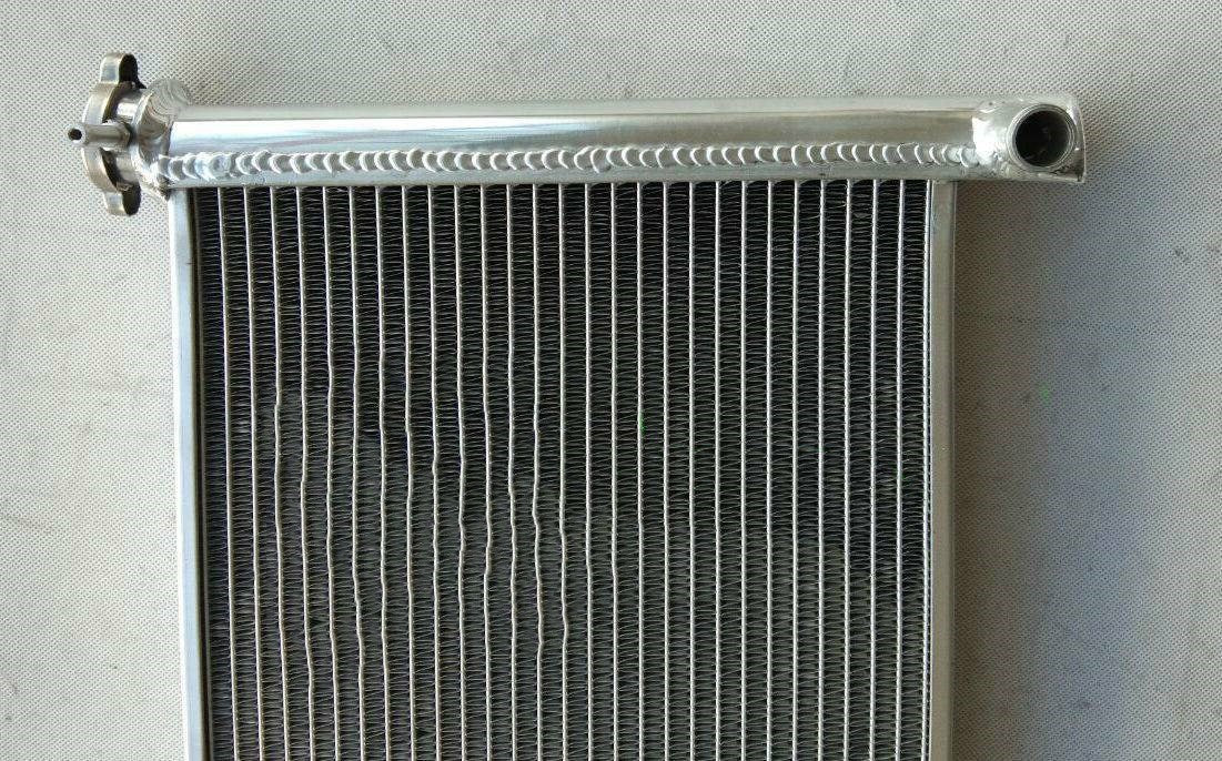 Aluminum radiator for Polaris Sportsman 550/850 XP 2011-2014 2012 2013/SCRAMBLER 850 2013-2018 2015 2016 2017