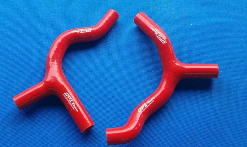 Silicone Radiator Hose Fit 85 SX 2013-2017 Husqvarna TC 85 2014-2017 2014 2015 2016 2017