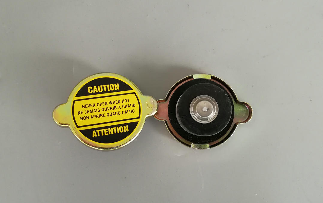 1.8 BAR 26 LBS/PSI RADIATOR CAP HONDA CRF/CR/TRX/XR 85/125/150/250/450/650 R/