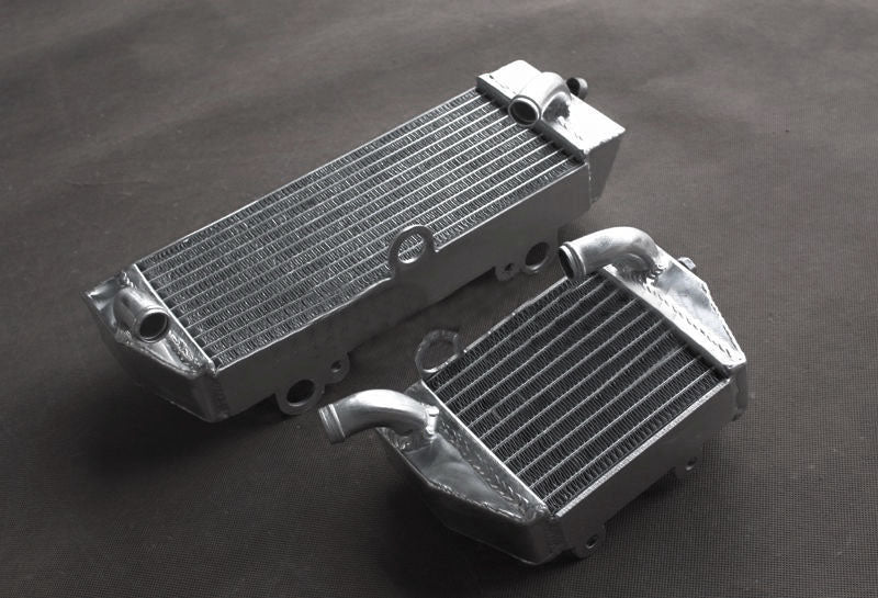 Aluminum radiator for Ktm 85 sx 105 sx sx85 sx105 2003-2012 04 05