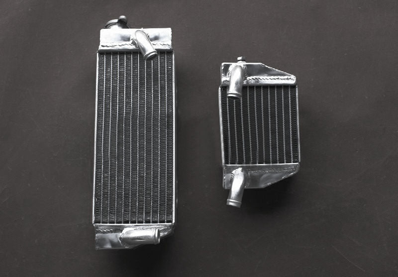 Aluminum radiator for Ktm 85 sx 105 sx sx85 sx105 2003-2012 04 05