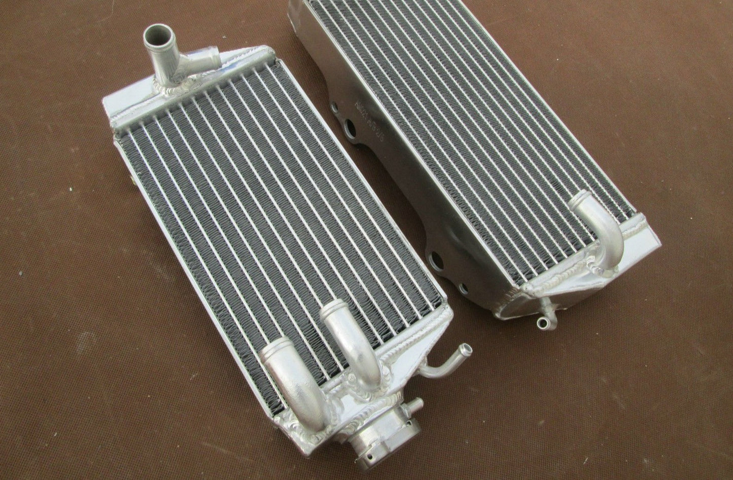 Aluminum Radiator for Suzuki RMZ450 RMZ 450 2005 05