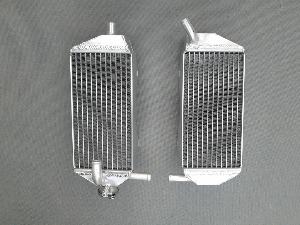 Aluminum Radiator for YAMAHA YZ450F/YZ 450 F/YZF450/YZ 450F 2013 2012 2011