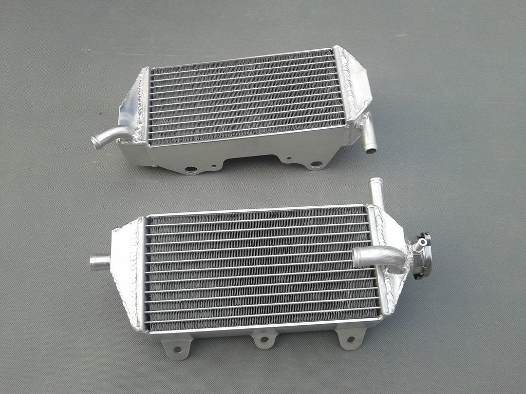 Aluminum Radiator for YAMAHA YZ450F/YZ 450 F/YZF450/YZ 450F 2013 2012 2011