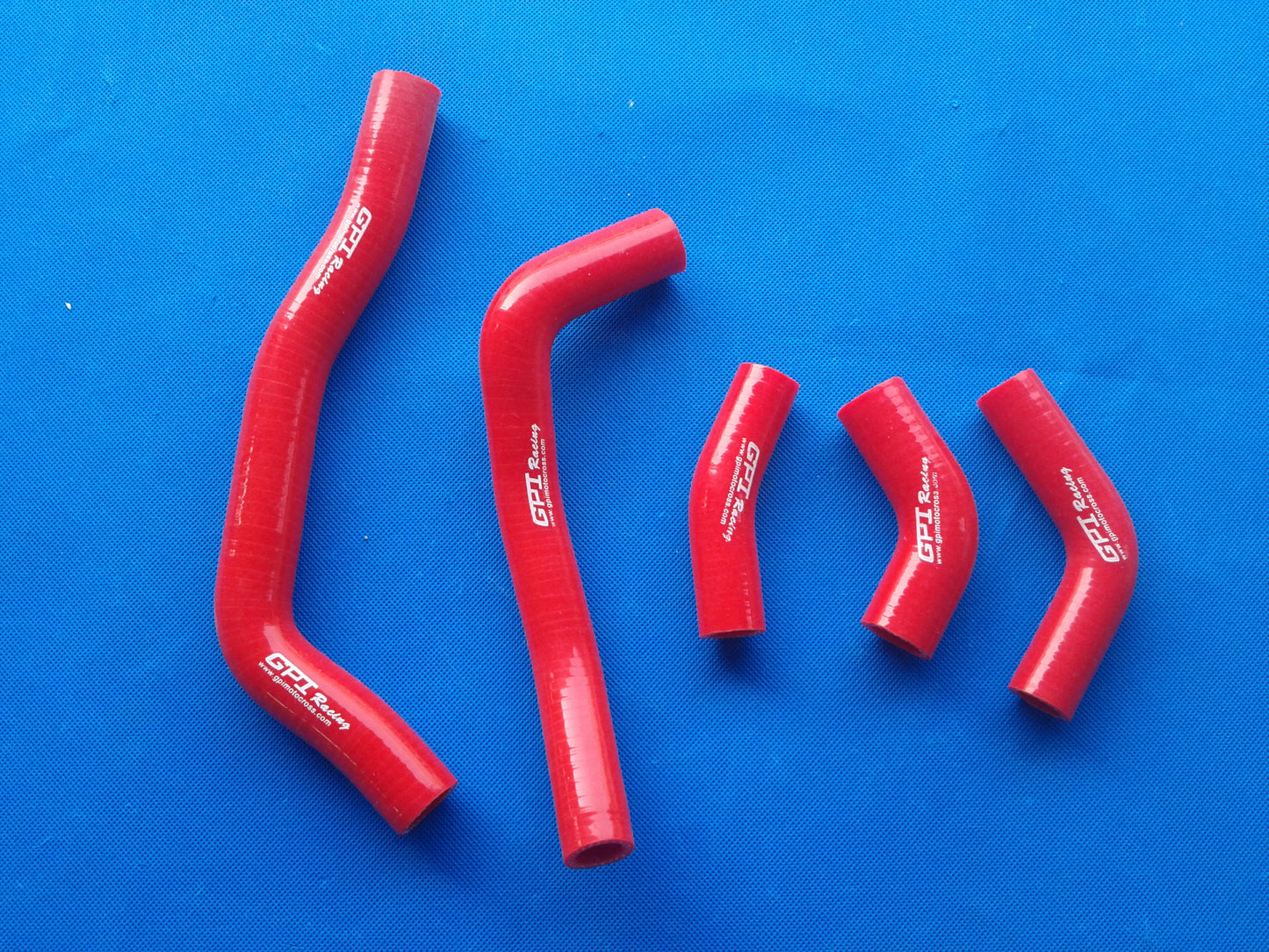 silicone radiator hose FOR HONDA CRF450R CRF 450 R 2005 2006 2007 2008 GREEN