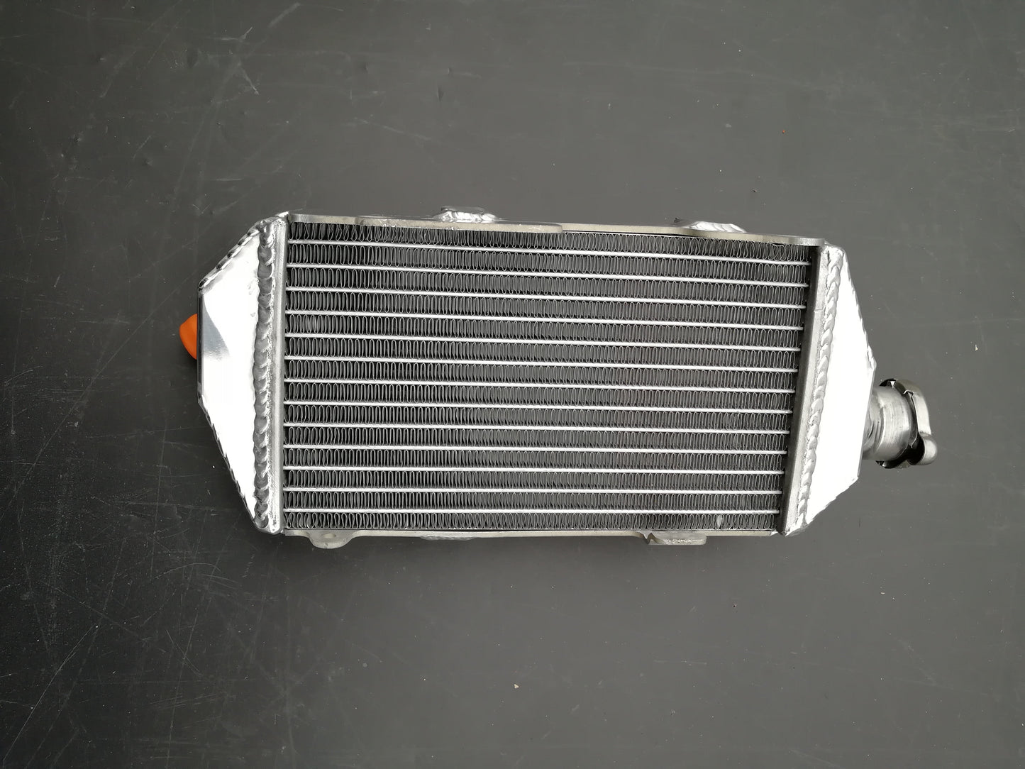 Aluminum Radiator FOR Honda CRF250L CRF 250 L 2013 2014 2015 2016
