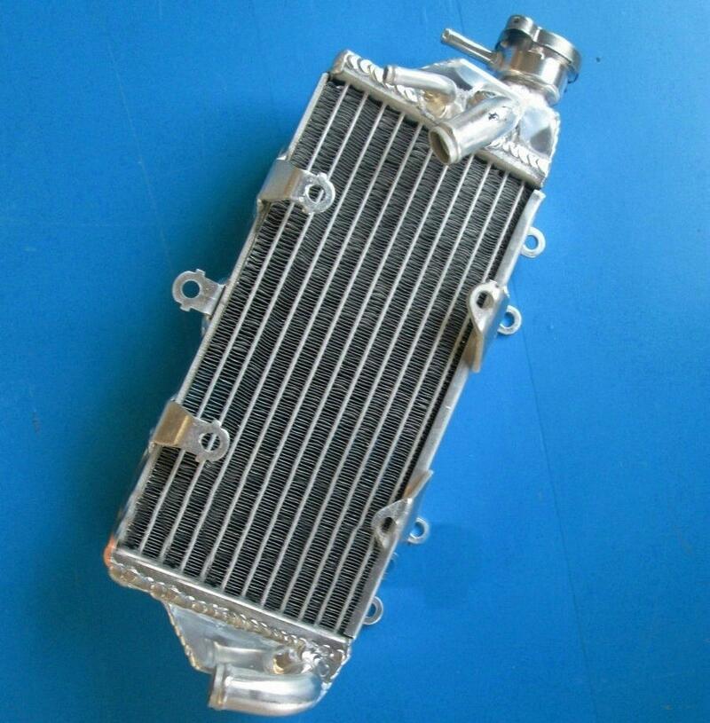 FOR Yamaha WR250R WR25RD WR25RDC WR25R WR25RE 2013 2014 aluminum radiator