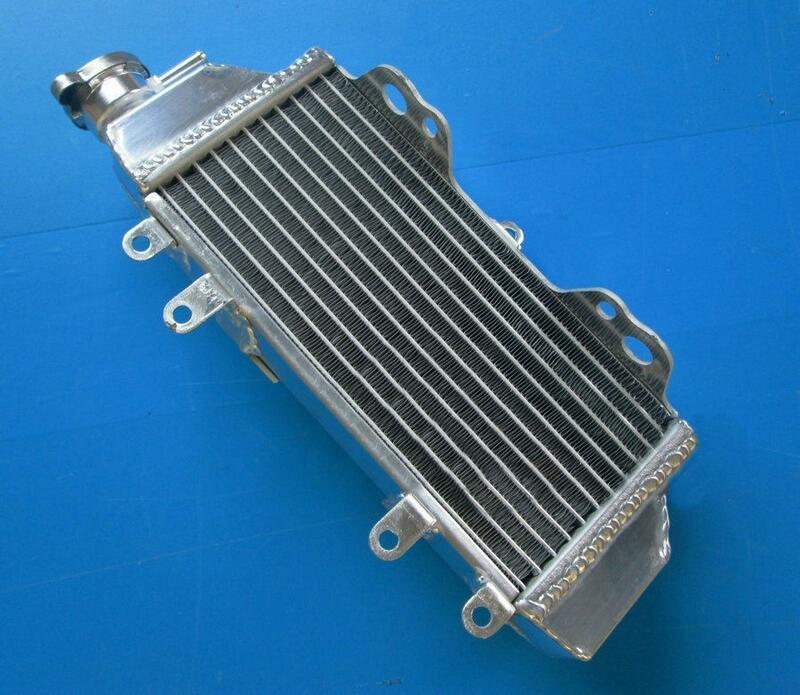 FOR Yamaha WR250R WR25RD WR25RDC WR25R WR25RE 2013 2014 aluminum radiator