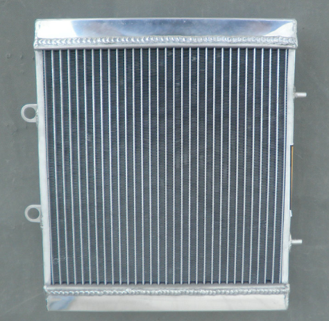 Aluminum Radiator for Polaris Sportsman 500 2009-2013 2009 2010 2011 2012 2013 09 10