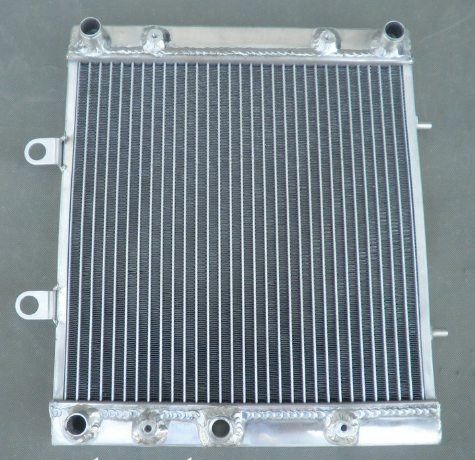 Aluminum Radiator for Polaris Sportsman 500 2009-2013 2009 2010 2011 2012 2013 09 10