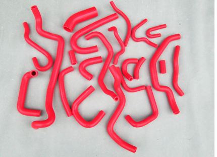 FOR Nissan Silvia/180SX/200SX S13 CA18DET silicone radiator hose YEAR 89-94 1990