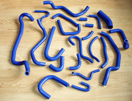 FOR Nissan Silvia/180SX/200SX S13 CA18DET silicone radiator hose YEAR 89-94 1990