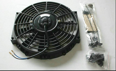 Aluminum Radiator + FAN For 1962-1974 ROVER MG B MGB GT NIB MT 1.8L 1798cc FIT 63 64 65 66 67 68 69 70 71 72 73
