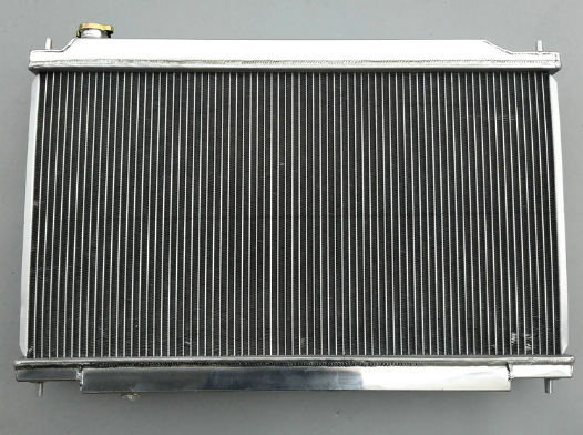 Aluminum Radiator for Nissan Maxima 2007 2008 07 08 3.5L V6 6Cyl Auto Manual