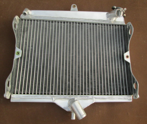 Aluminum radiator Yamaha VENTURE ROYALLE XVZ1200 XVZ1300 XVZ 1200 1300 83-93