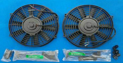 3 Row Aluminum Radiator + Fans For Nissan Datsun Pickup 510 521 1968-1973 / 620 1972-1973 1.6L l4 69 68 69 70 71 72
