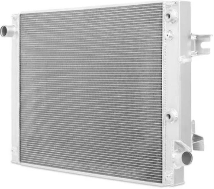 Aluminum Radiator for Dodge Ram 2500 3500 6.7L Cummins Diesel 2013-2018 2014 2015 2016 2017