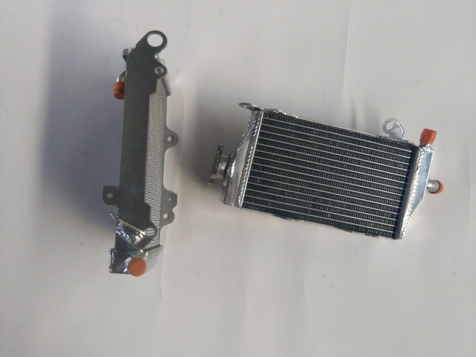 For Aprilia MXV 450 MXV450 2008-2015 2014 2013 2012 Aluminum Radiator