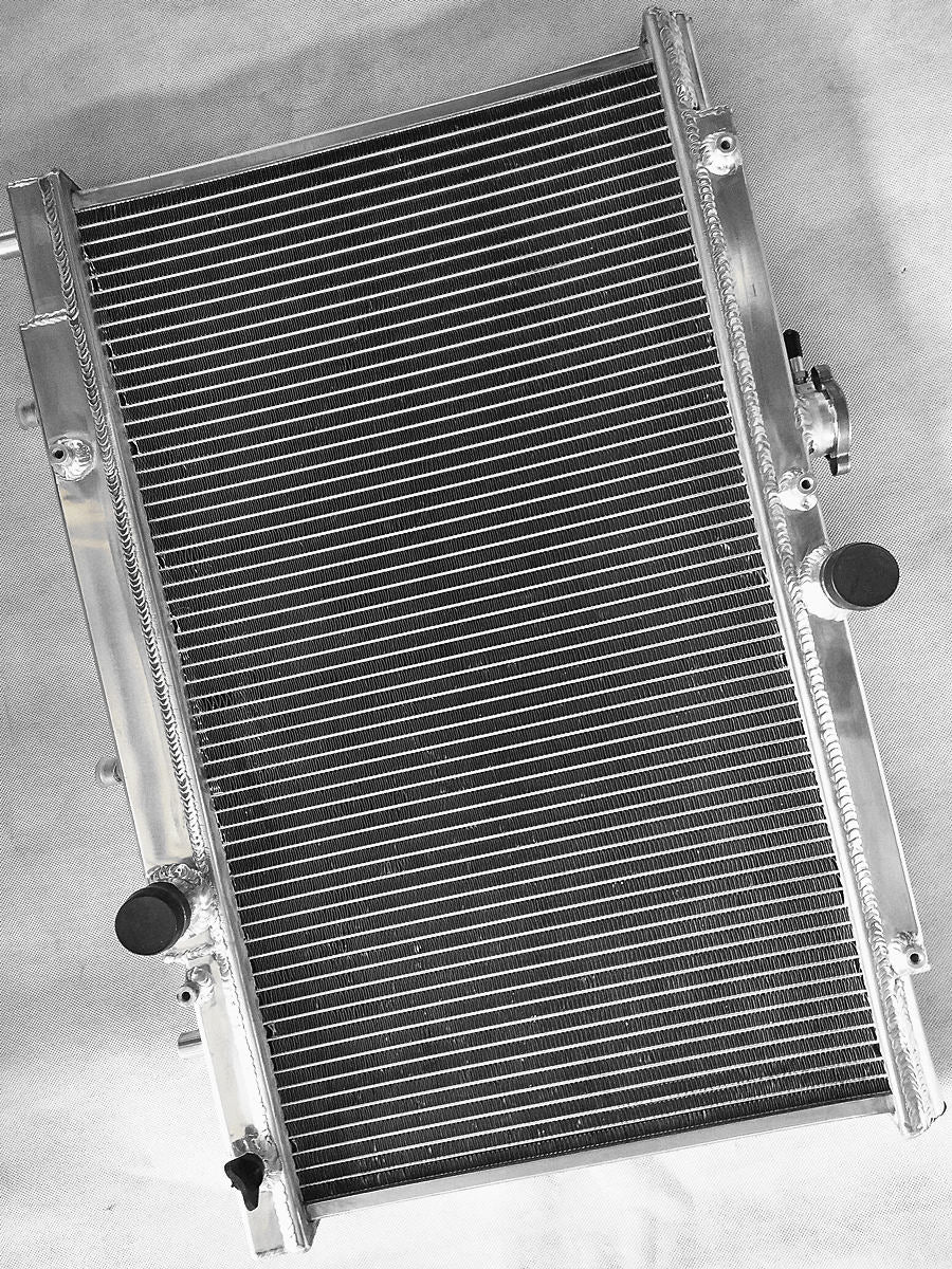 Aluminum Radiator FOR 1998-2002 Toyota Corolla Chevy Geo Prizm 1.8L L4 4Cly 1998 1999 2000 2001 2002