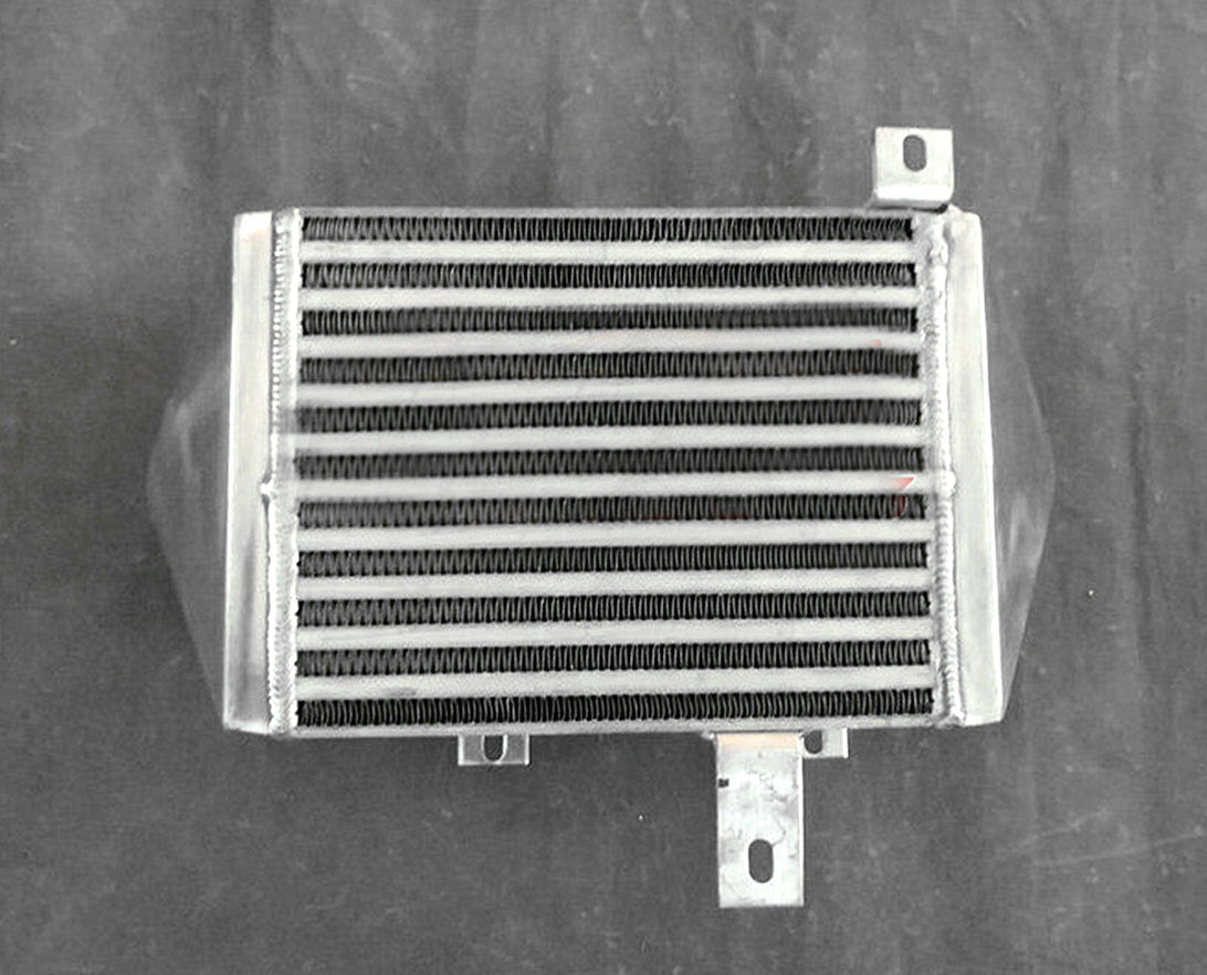 Aluminum Turbo Intercooler For 1990-1999 Toyota MR2 SW20 3SGTE 1991 1992 1993 1994 1995 1996 1997 1998
