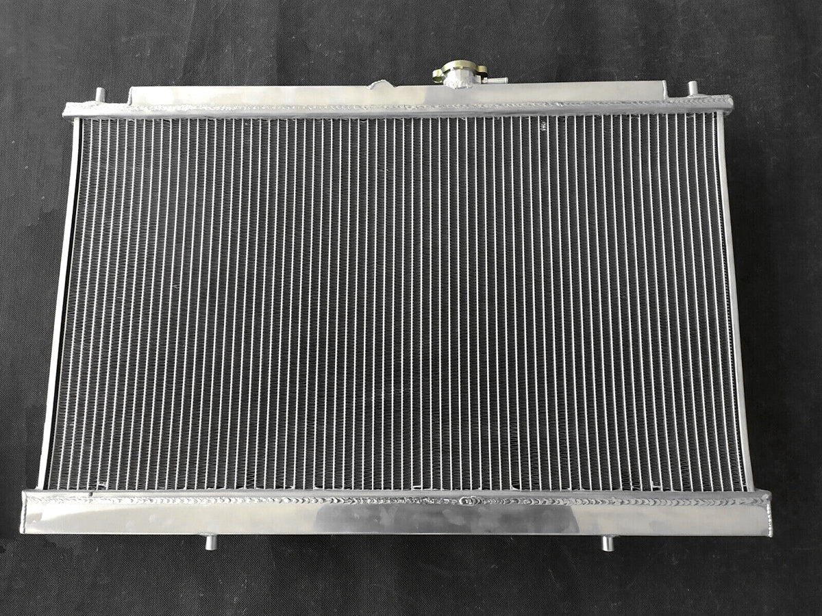 Aluminum Radiator For 1998-2002 Honda Accord LX EX 3.0L / 1999-2001 Acura TL3.2L 1999 2000 2001 2002