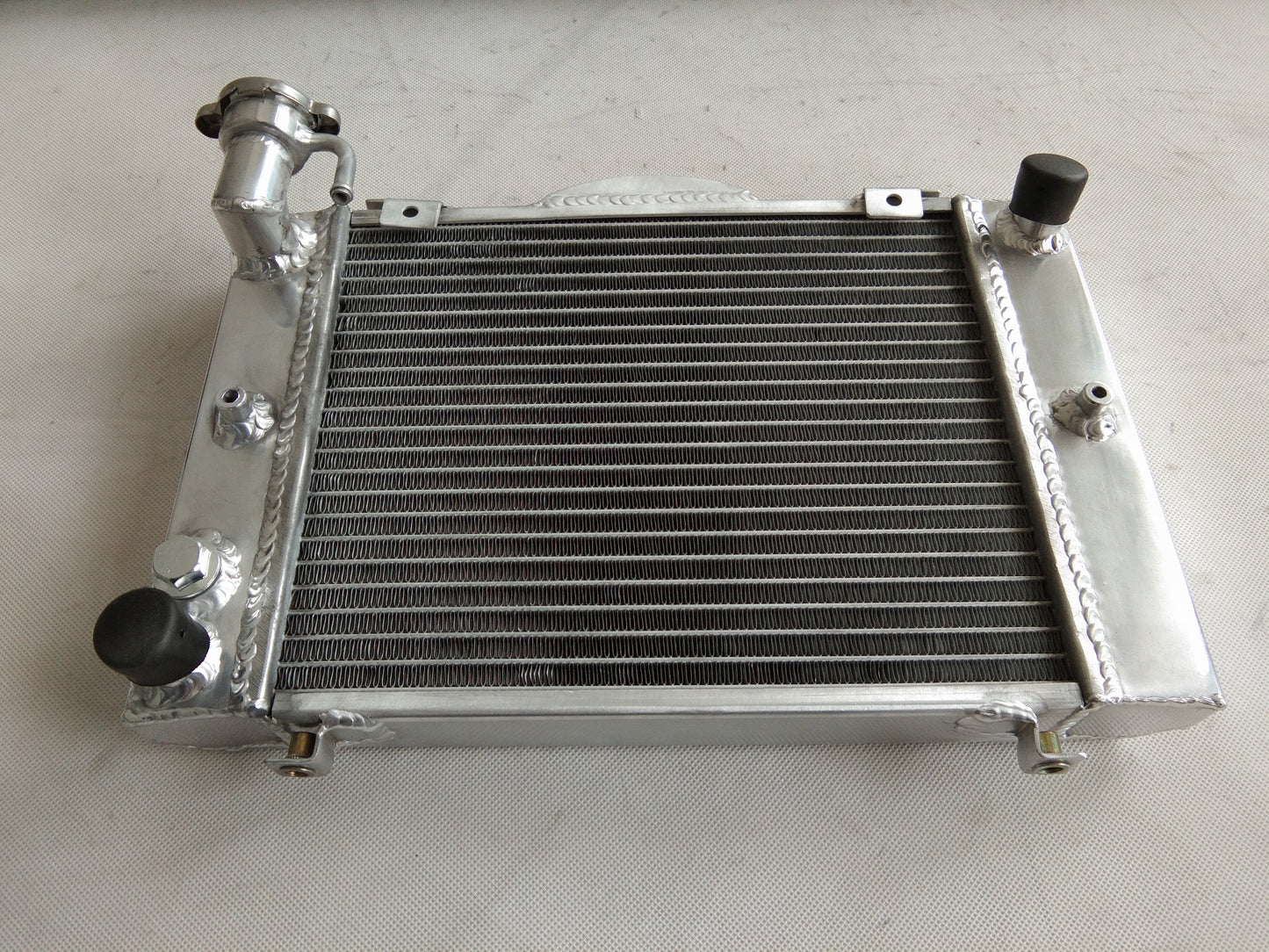 Aluminum Radiator For 1984-1985 Honda V65 Sabre 1100 VF1100S 1984 1985 VF 1100 S