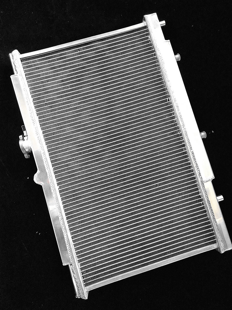 Aluminum Radiator FOR 1998-2002 Toyota Corolla Chevy Geo Prizm 1.8L L4 4Cly 1998 1999 2000 2001 2002