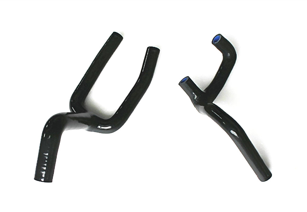 Silicone Radiator Hose Kit For 2006-2013 Husqvarna CR125 WR125 2007 2008 2009 2010 2011 2012
