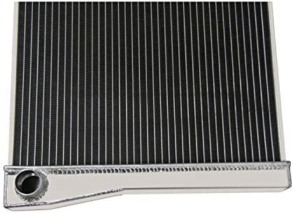 Aluminum radiator& FAN for Chevrolet Chevy 5.7L S10 W/ V8 Conversion AT/MT 1982-2002