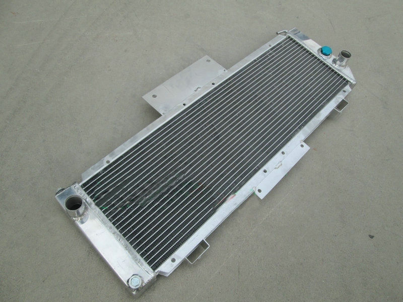 Aluminum radiator FOR 1977-1985 Renault Alpine A310 V6 1977 1978 1979 1980 1981 1982 1983 1984 1985