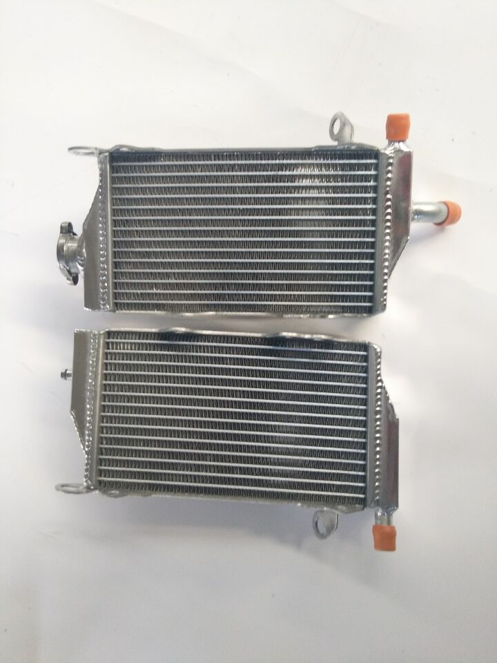 For Aprilia MXV 450 MXV450 2008-2015 2014 2013 2012 Aluminum Radiator
