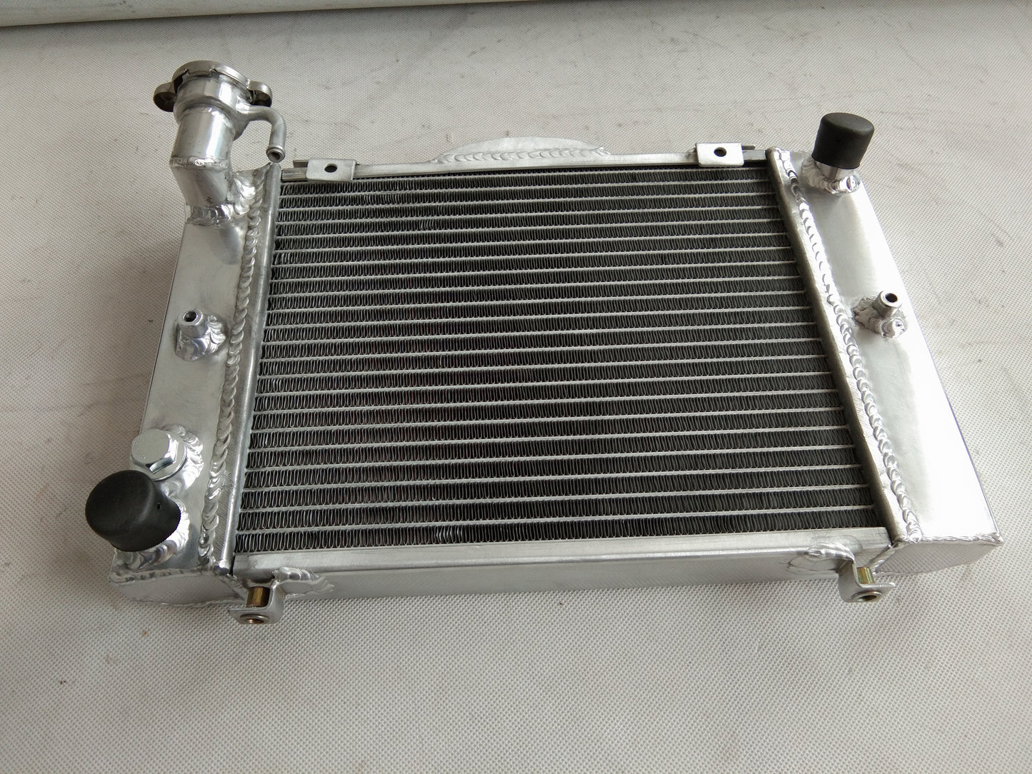 Aluminum Radiator For 1984-1985 Honda V65 Sabre 1100 VF1100S 1984 1985 VF 1100 S