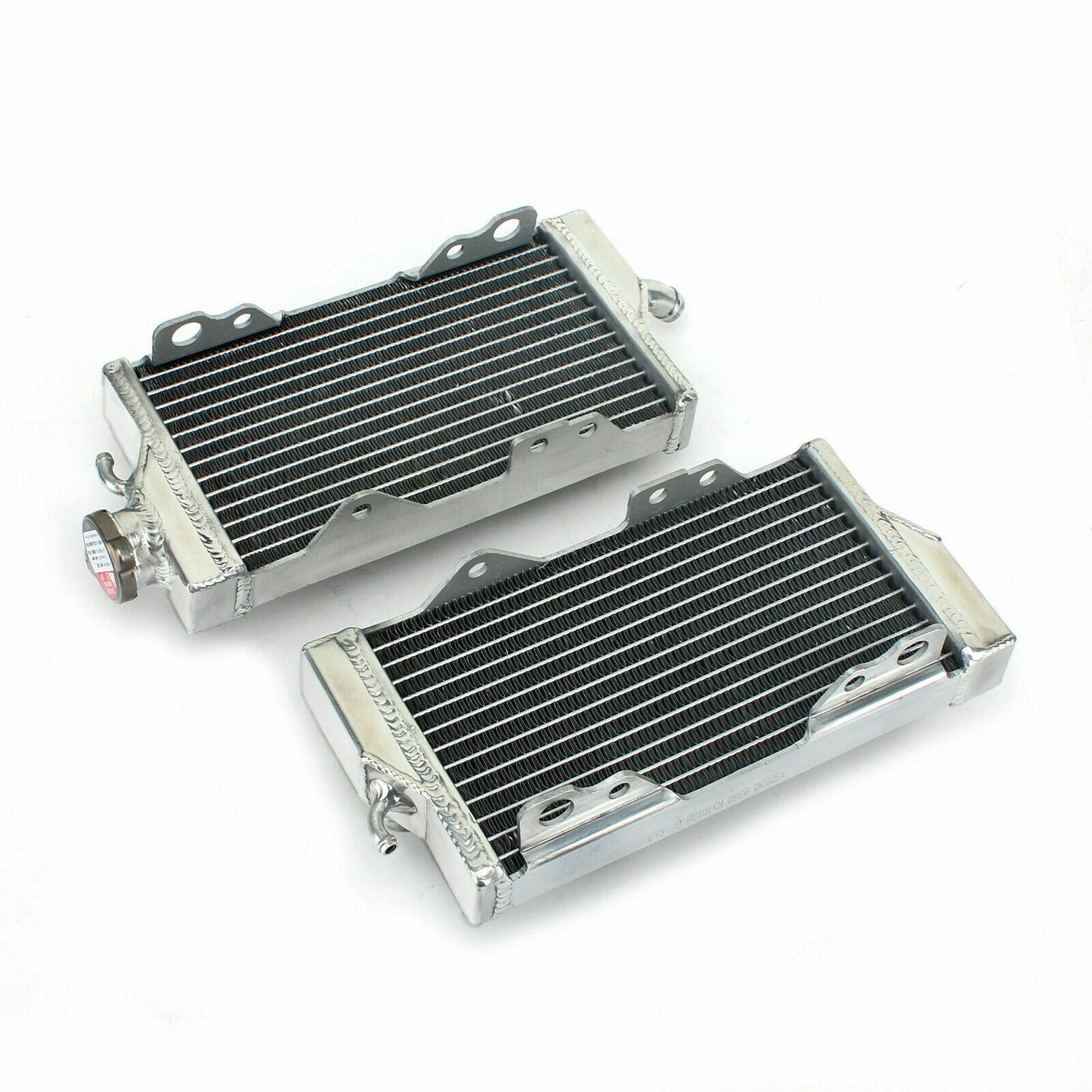 NEW R&L Aluminum Radiator for Honda CR250 CR250R CR 250 R 2000 2001 00 01