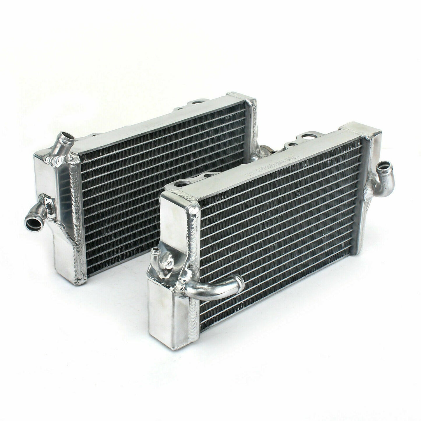 NEW R&L Aluminum Radiator for Honda CR250 CR250R CR 250 R 2000 2001 00 01