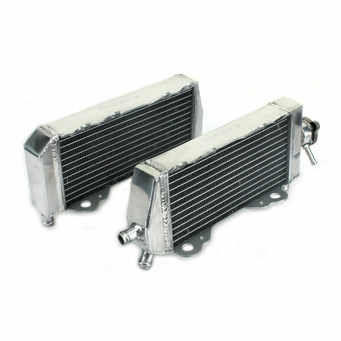 FOR Yamaha YZ125 YZ 125 2005-2013 06 07 08 09 11 12 Aluminum Radiator and HOSE