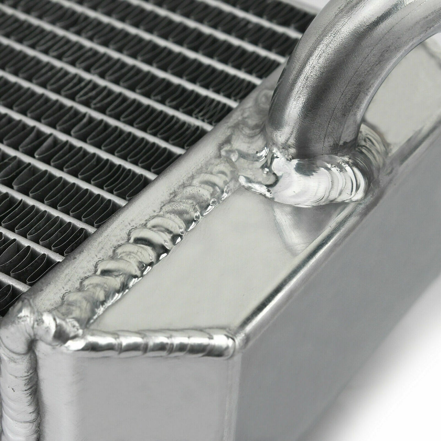 Aluminum Radiator for Kawasaki KX450F KX 450 F KX450HHF KXF450 2016 2017 2018 4-stroke 16 17 18