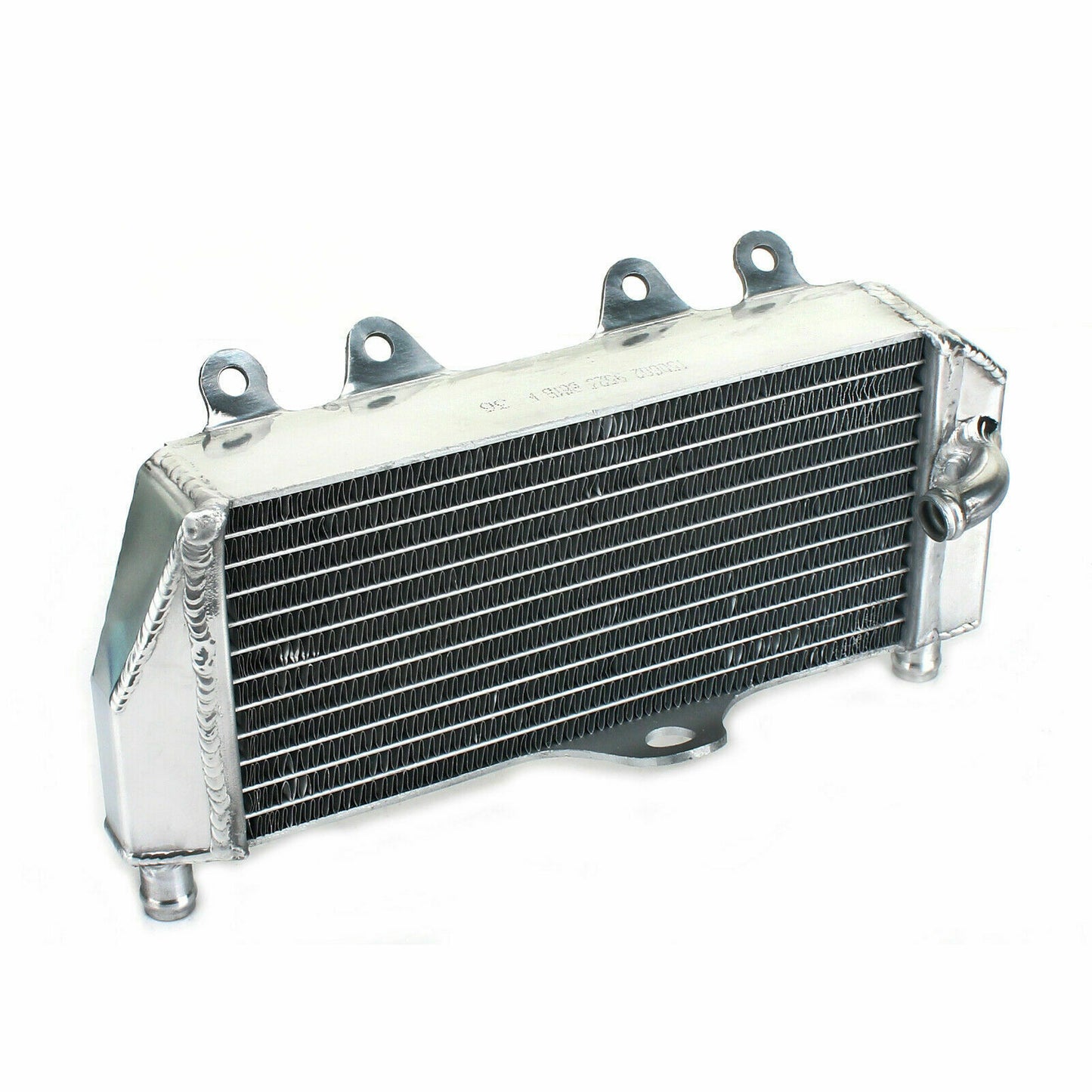 FOR Yamaha YZ125 YZ 125 2005-2013 06 07 08 09 11 12 Aluminum Radiator and HOSE