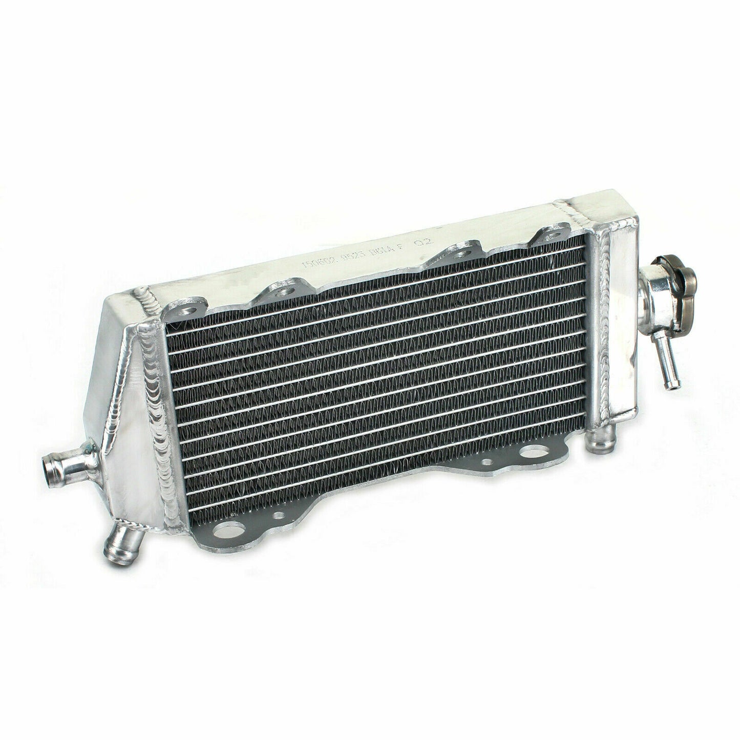 FOR Yamaha YZ125 YZ 125 2005-2013 06 07 08 09 11 12 Aluminum Radiator and HOSE