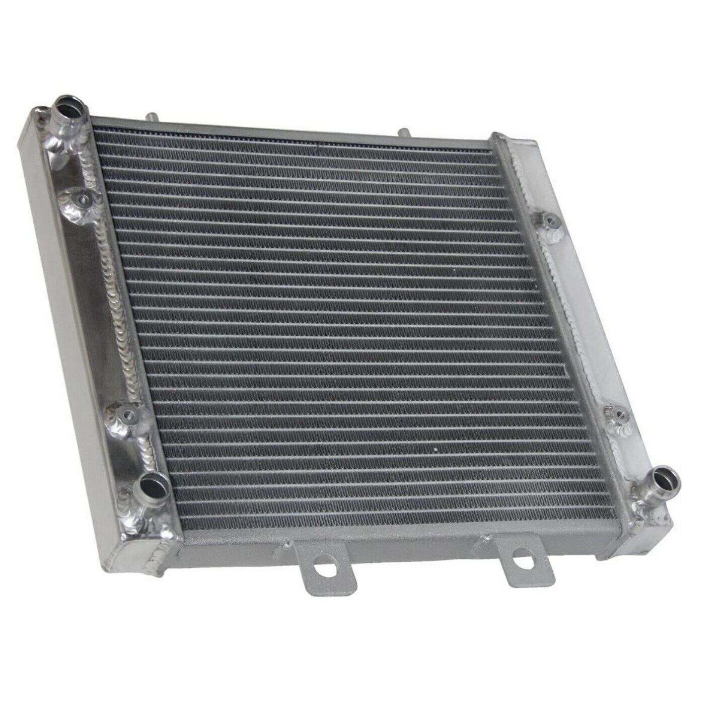 2004-2008 Aluminum Radiator for Polaris Sportsman 500 2004 2005 2006 2007 2008