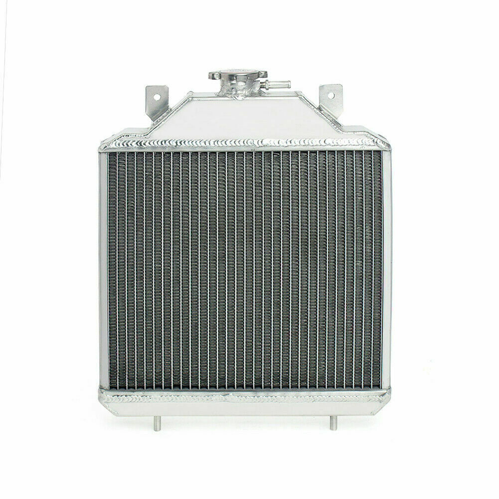 Aluminum Radiator For Polaris Sportsman 350L 350 400 500 Sport Scrambler Trail Boss 2x4 4x4 1991-1995 1992 1993 1994