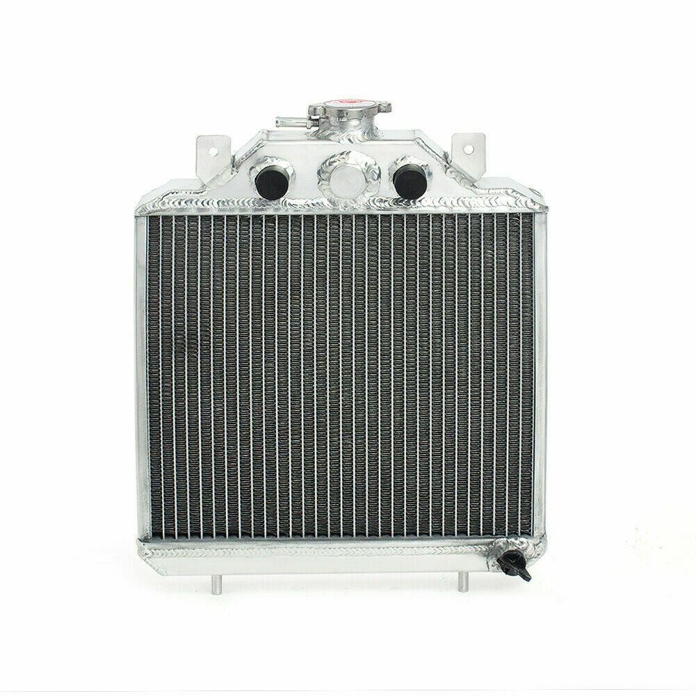 Aluminum Radiator For Polaris Sportsman 350L 350 400 500 Sport Scrambler Trail Boss 2x4 4x4 1991-1995 1992 1993 1994