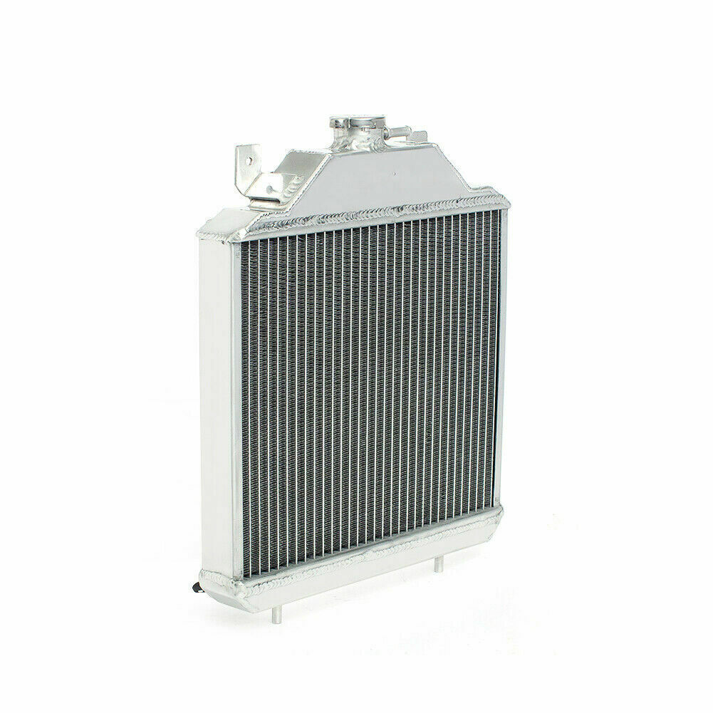 Aluminum Radiator For Polaris Sportsman 350L 350 400 500 Sport Scrambler Trail Boss 2x4 4x4 1991-1995 1992 1993 1994