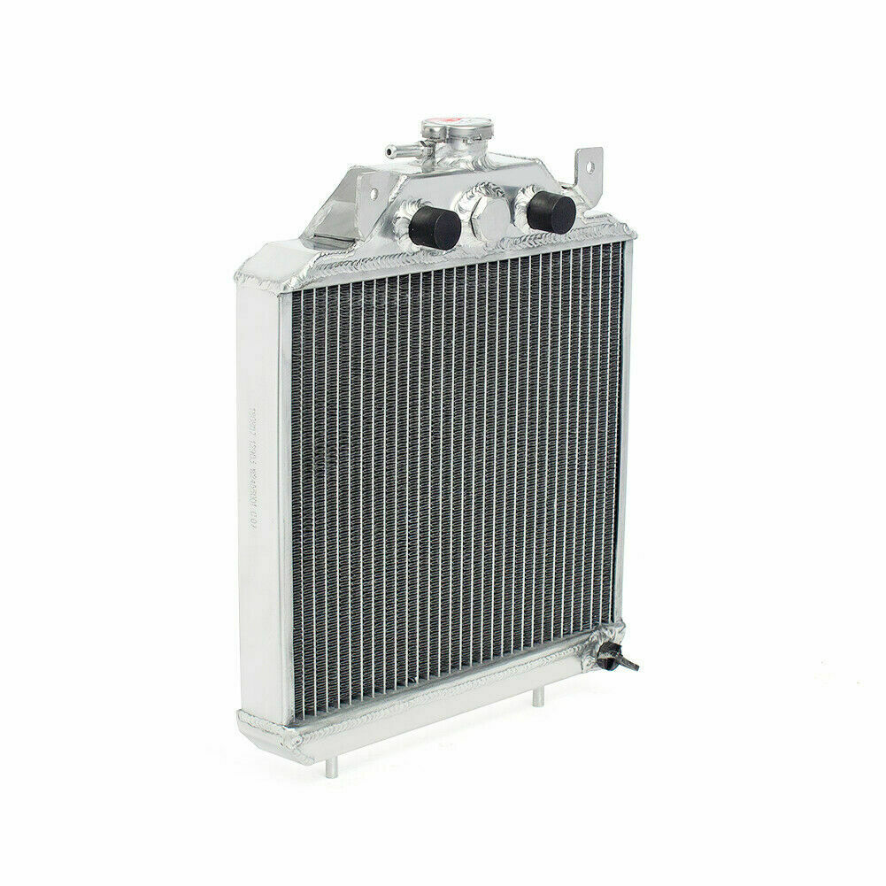 Aluminum Radiator For Polaris Sportsman 350L 350 400 500 Sport Scrambler Trail Boss 2x4 4x4 1991-1995 1992 1993 1994